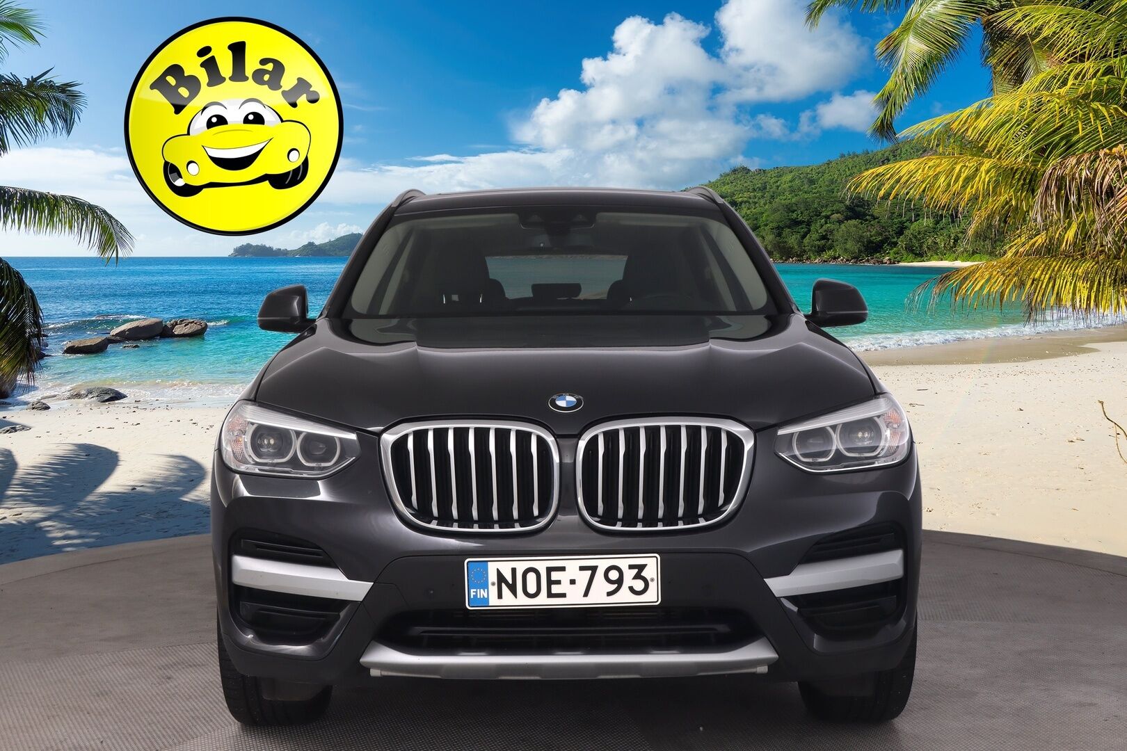 BMW X3 2021 G01 xDrive 30e A Charged Edition xLine - S*koukku | Hifi | Panorama | Ambient | P*kamera | Avaimeton kulku | Lämmitettävä ratti | Sporttipenkit | Applecarplay | Eleohjaus