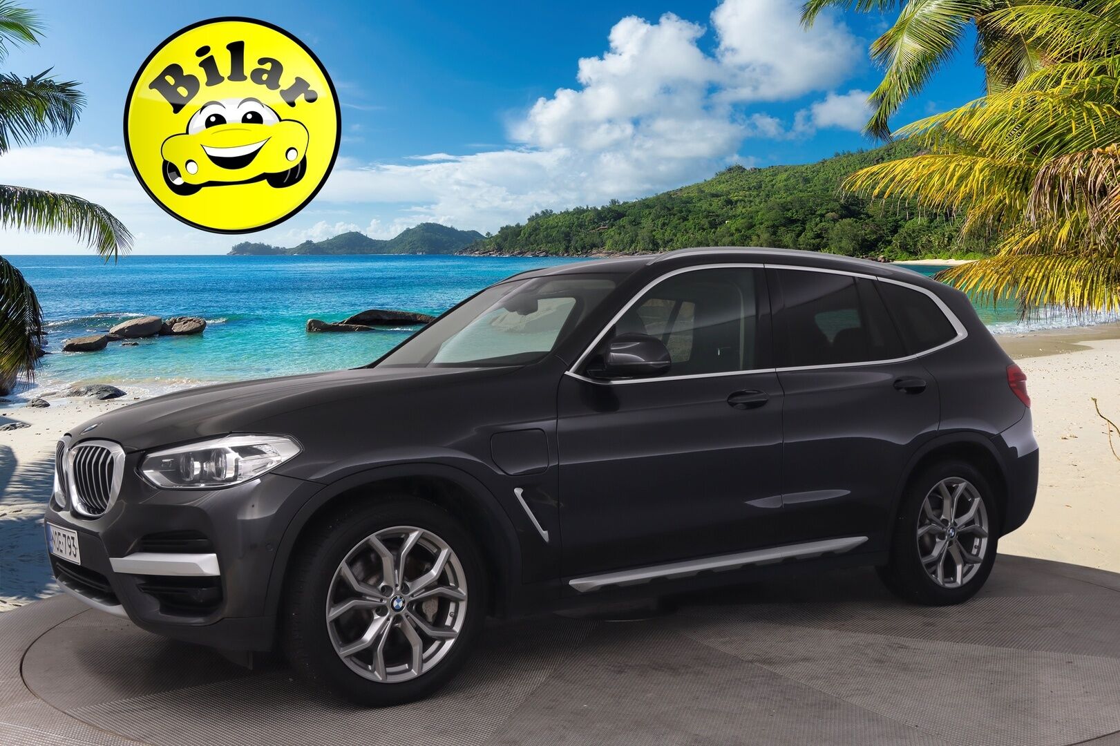 BMW X3 2021 G01 xDrive 30e A Charged Edition xLine - S*koukku | Hifi | Panorama | Ambient | P*kamera | Avaimeton kulku | Lämmitettävä ratti | Sporttipenkit | Applecarplay | Eleohjaus