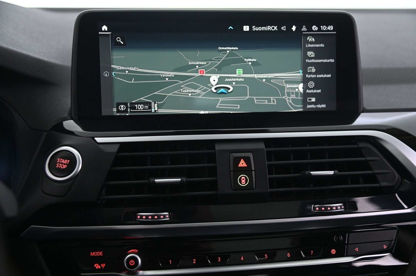 BMW X3 2021 G01 xDrive 30e A Charged Edition xLine - S*koukku | Hifi | Panorama | Ambient | P*kamera | Avaimeton kulku | Lämmitettävä ratti | Sporttipenkit | Applecarplay | Eleohjaus
