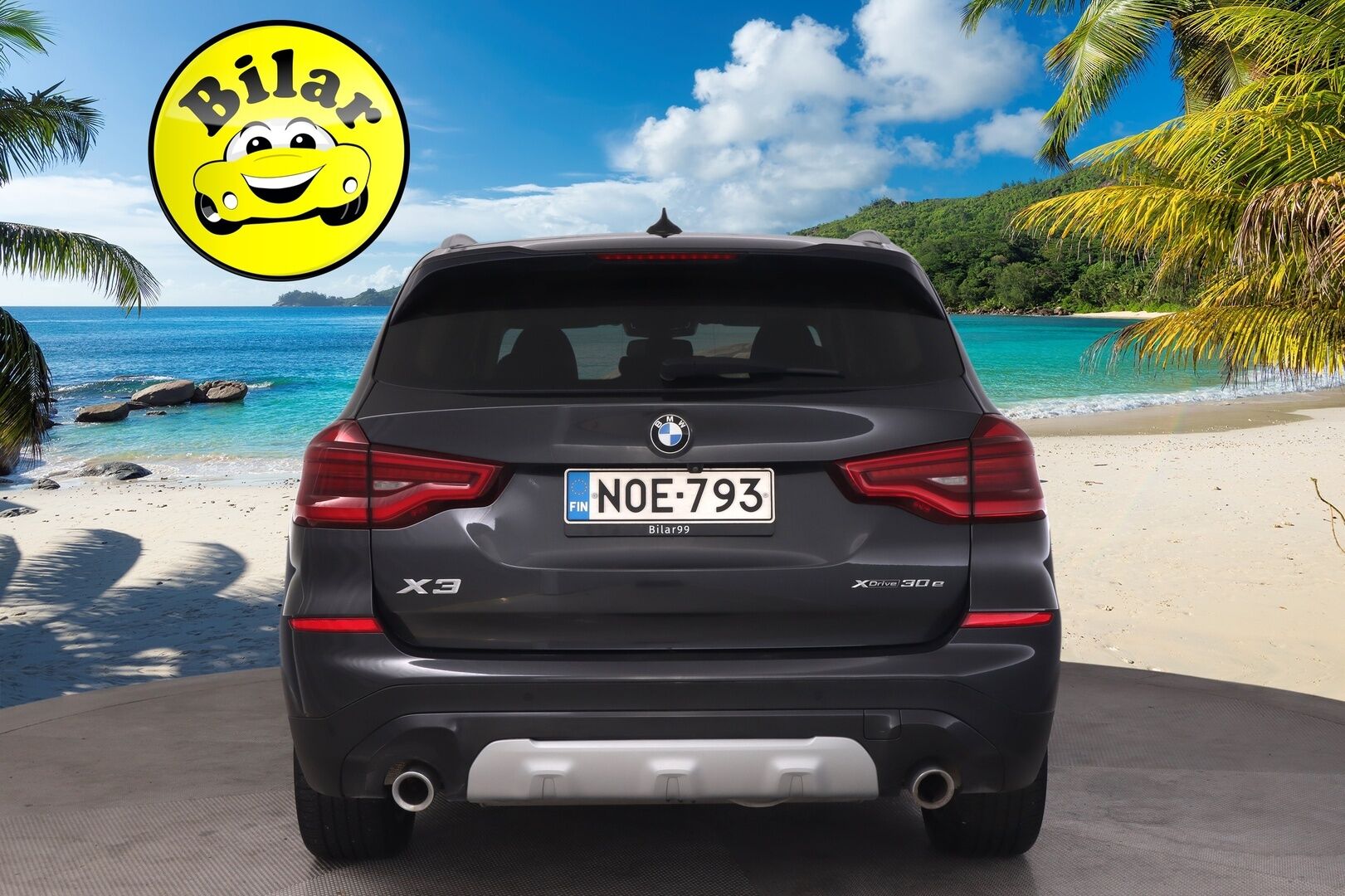 BMW X3 2021 G01 xDrive 30e A Charged Edition xLine - S*koukku | Hifi | Panorama | Ambient | P*kamera | Avaimeton kulku | Lämmitettävä ratti | Sporttipenkit | Applecarplay | Eleohjaus