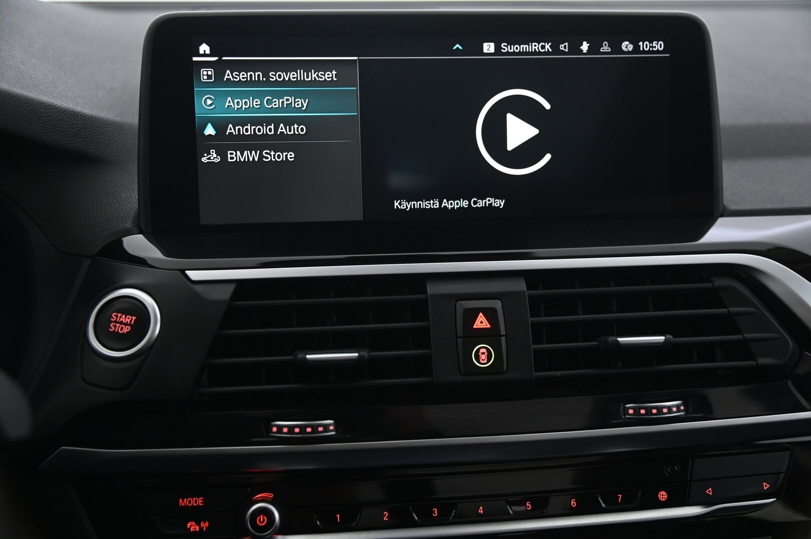 BMW X3 2021 G01 xDrive 30e A Charged Edition xLine - S*koukku | Hifi | Panorama | Ambient | P*kamera | Avaimeton kulku | Lämmitettävä ratti | Sporttipenkit | Applecarplay | Eleohjaus