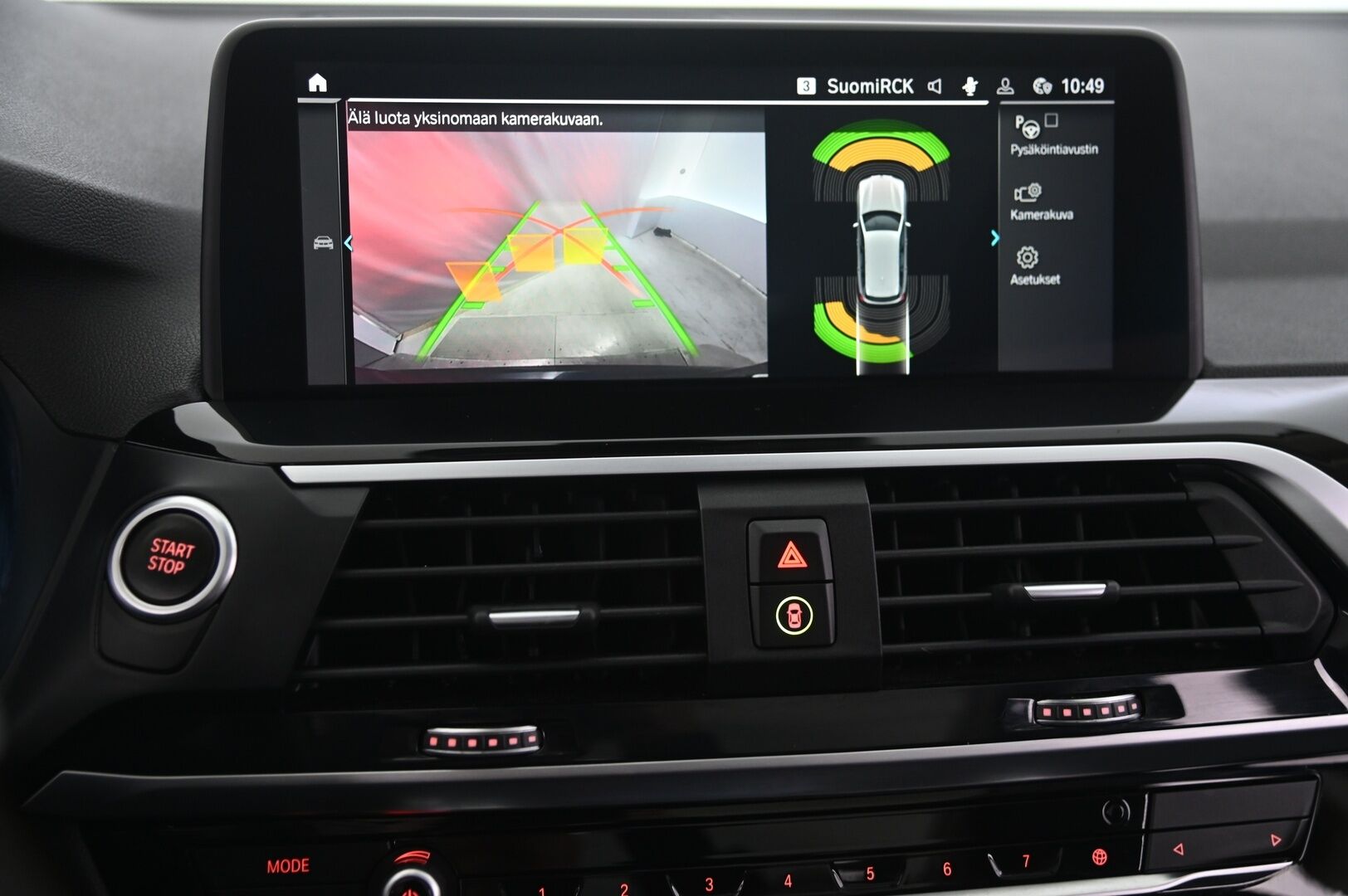 BMW X3 2021 G01 xDrive 30e A Charged Edition xLine - S*koukku | Hifi | Panorama | Ambient | P*kamera | Avaimeton kulku | Lämmitettävä ratti | Sporttipenkit | Applecarplay | Eleohjaus