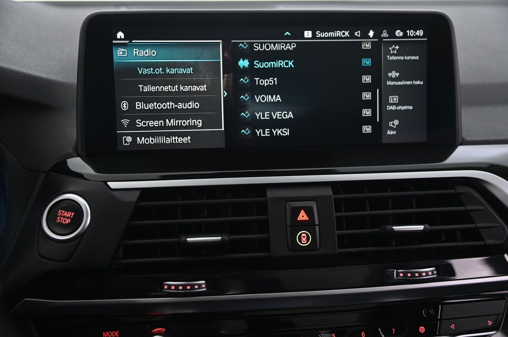BMW X3 2021 G01 xDrive 30e A Charged Edition xLine - S*koukku | Hifi | Panorama | Ambient | P*kamera | Avaimeton kulku | Lämmitettävä ratti | Sporttipenkit | Applecarplay | Eleohjaus