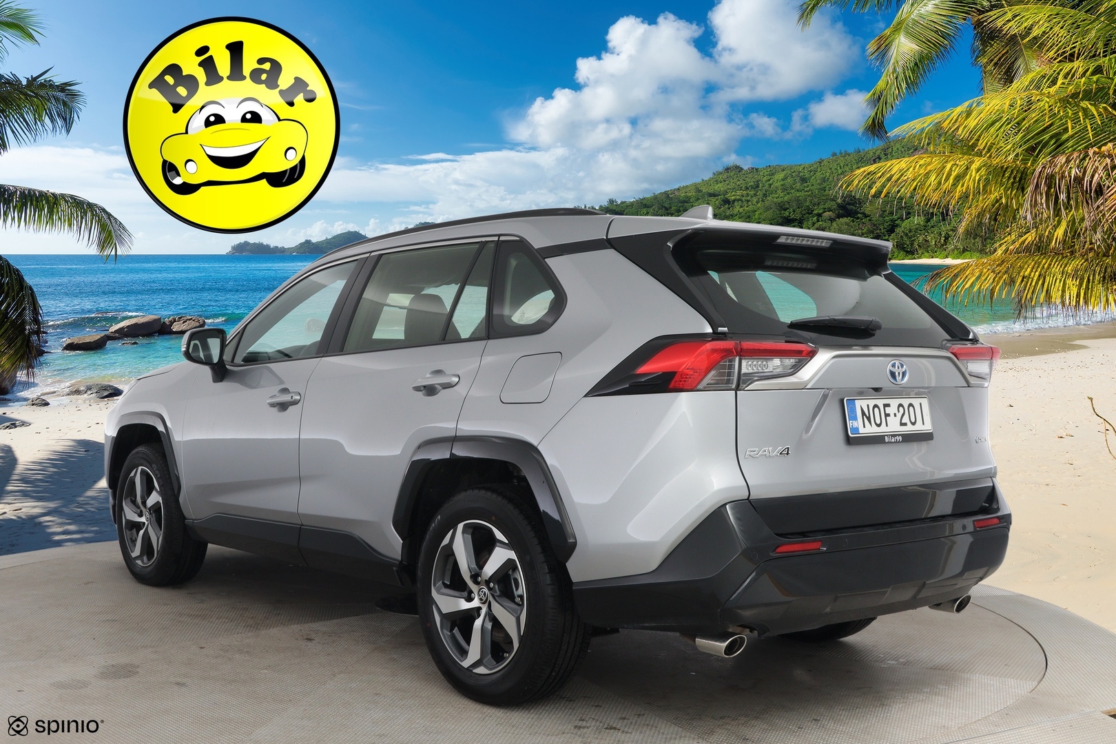 Toyota RAV4 Plug-In 2025, kuva 3/39