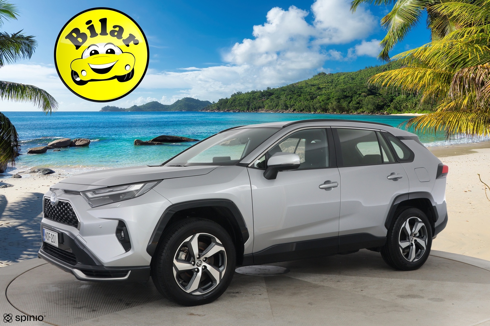 Toyota RAV4 Plug-In 2025, kuva 2/39
