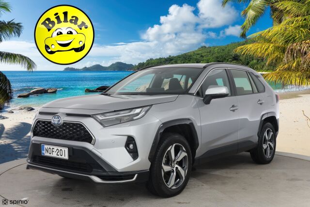 Toyota RAV4 Plug-in 2025