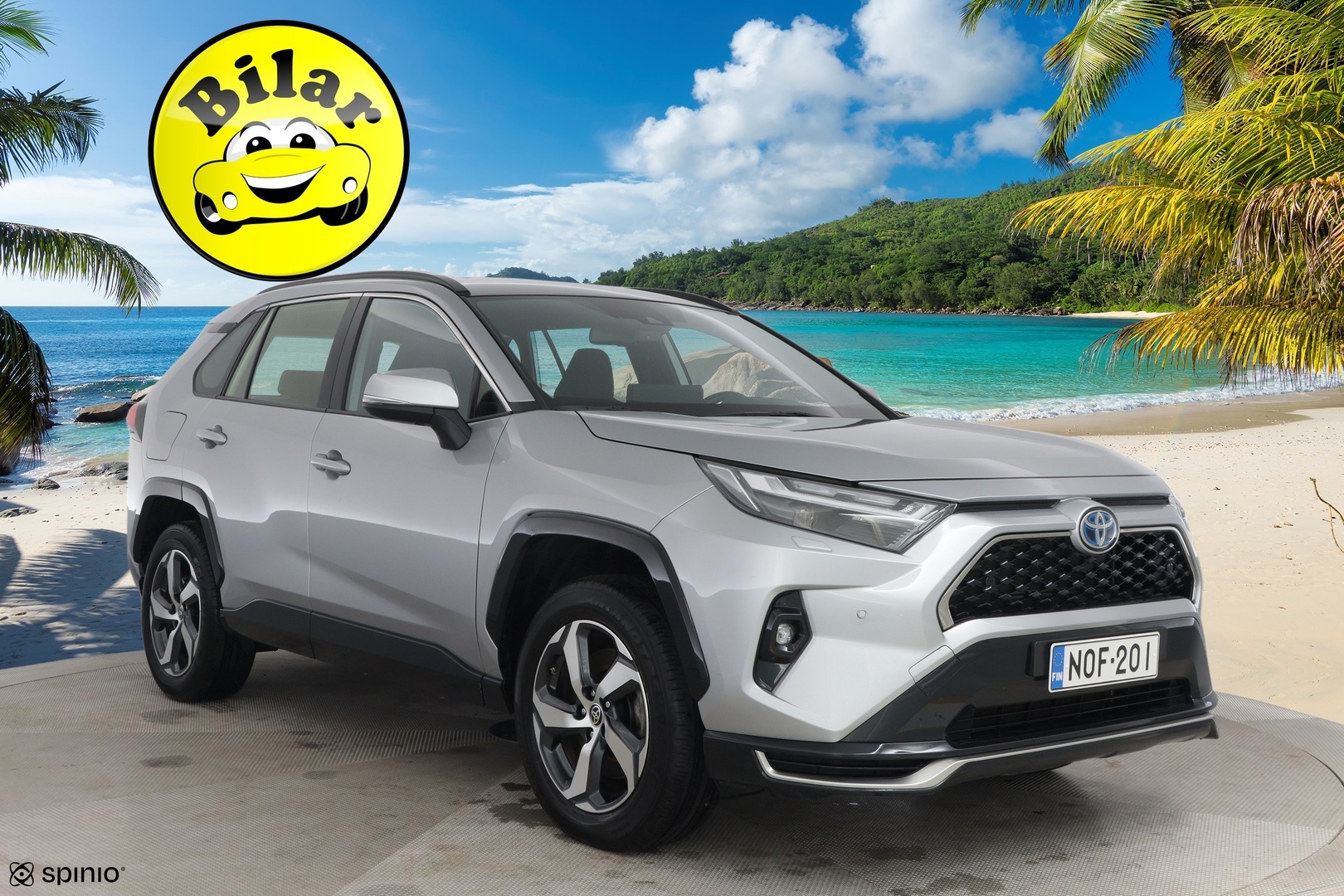 Toyota RAV4 Plug-In 2025, kuva 7/39