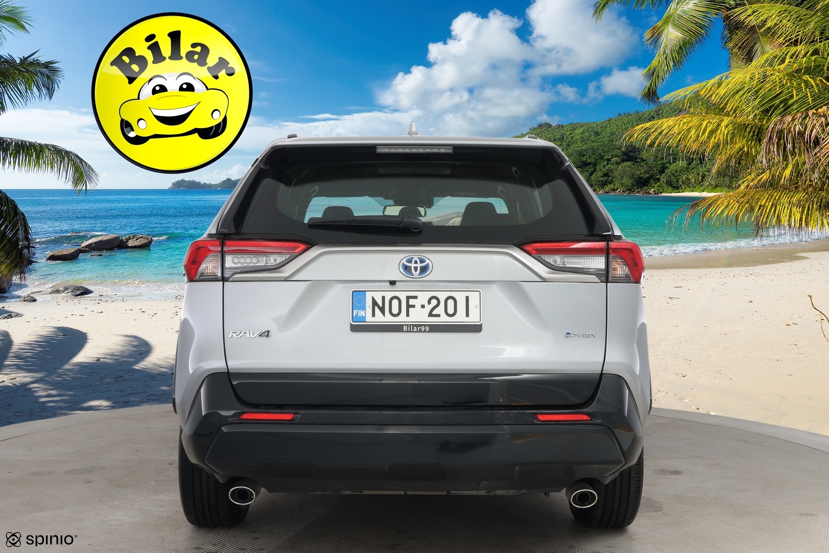 Toyota RAV4 Plug-In 2025, kuva 4/39