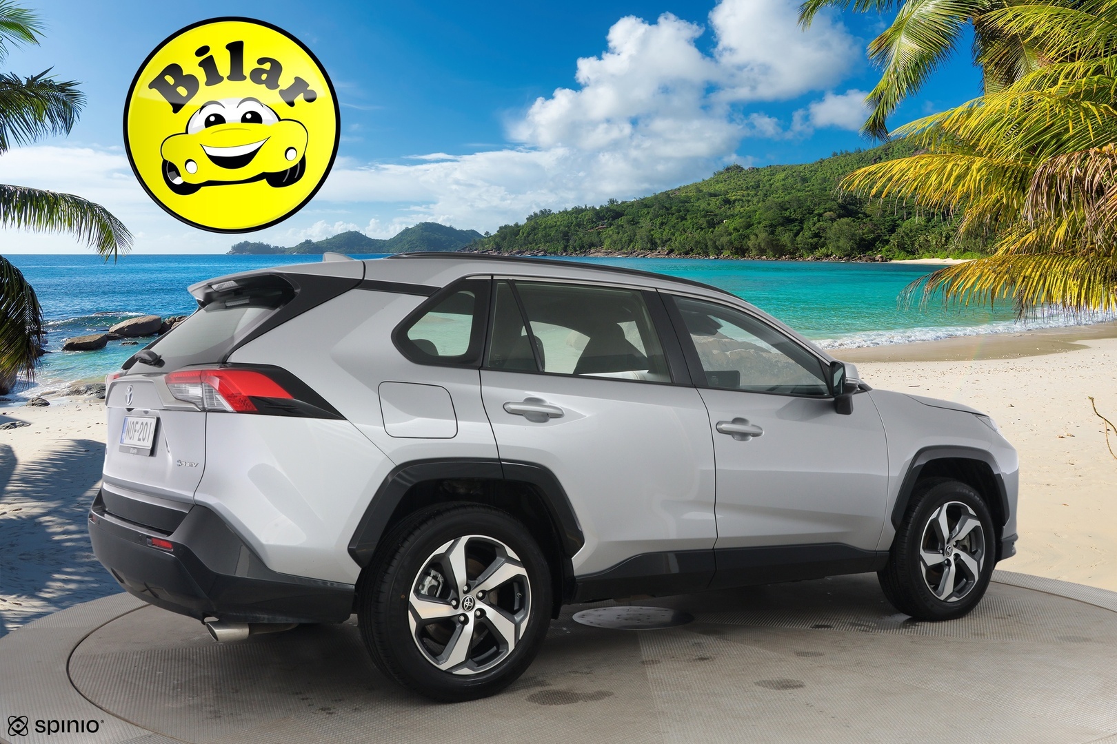Toyota RAV4 Plug-In 2025, kuva 6/39