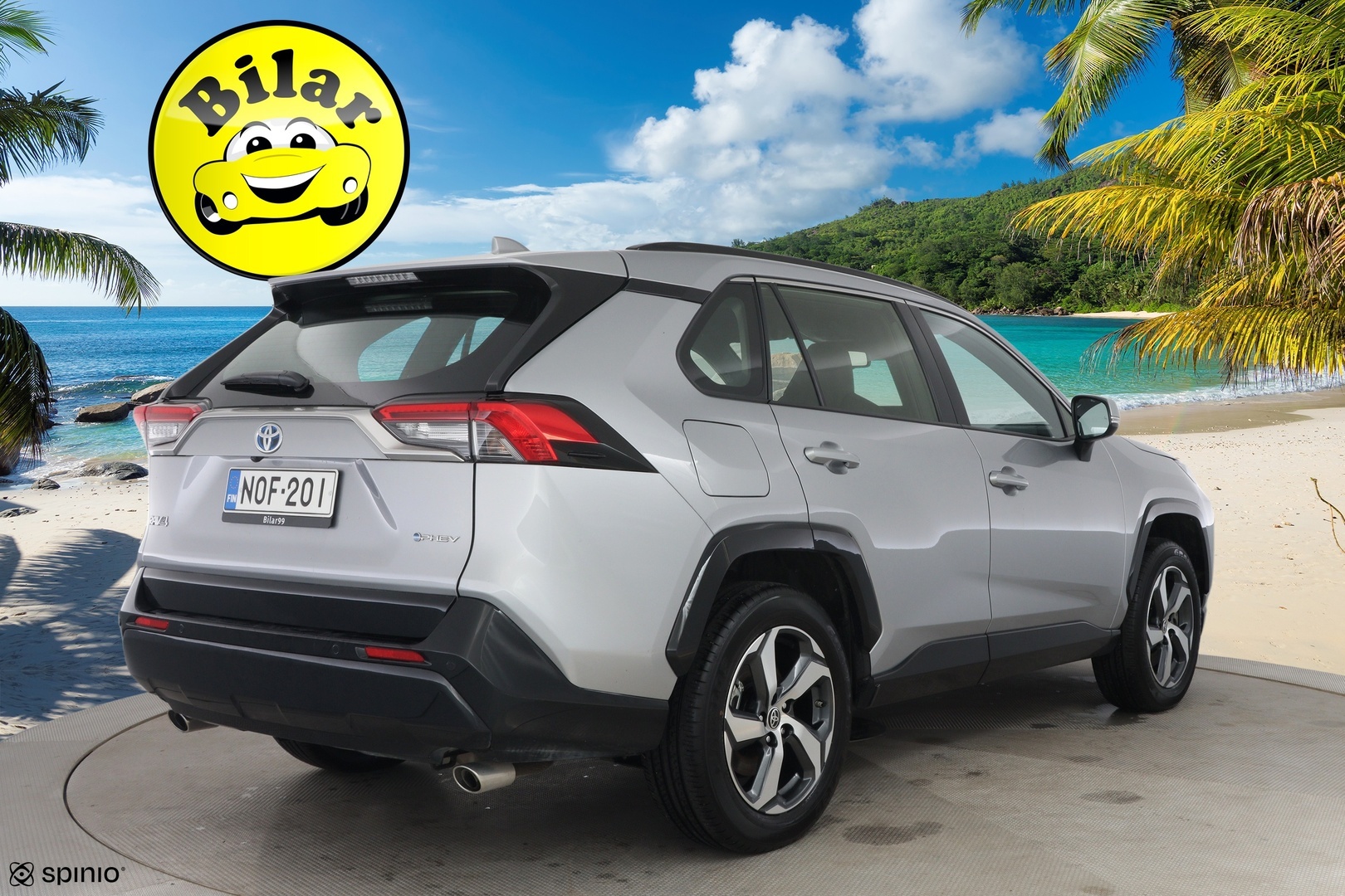 Toyota RAV4 Plug-In 2025, kuva 5/39
