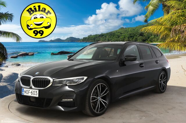BMW 320 2021