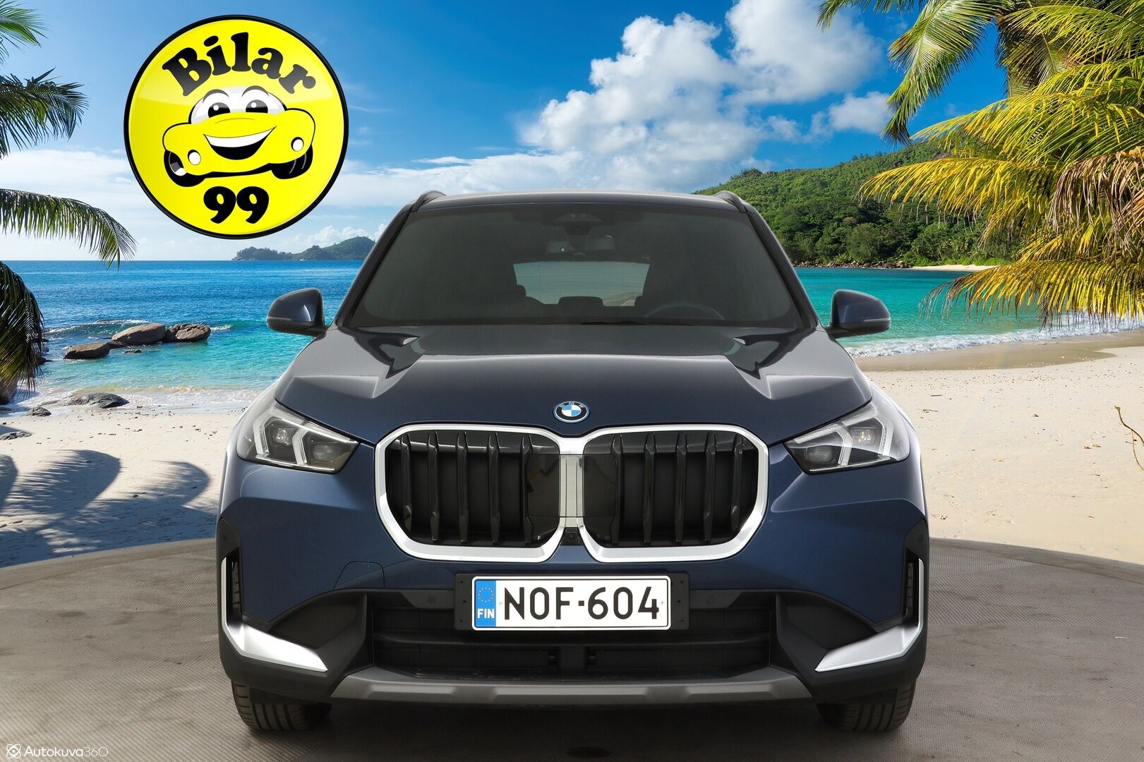 BMW X1 2024 U11 30e xDrive Charged Edition (326 hv) * Adapt. Cruise / HUD / 360° Kamera / Harman&Kardon / Adapt. Ledit / Sporttipenkit / KeylessGo * - 2,99 % KORKOTARJOUS TÄHÄN AUTOON - * Hyvin varusteltu, 2x renkaat&vanteet, vähän ajettu huippu yksilö tarjolla, parempi 30e malli! *