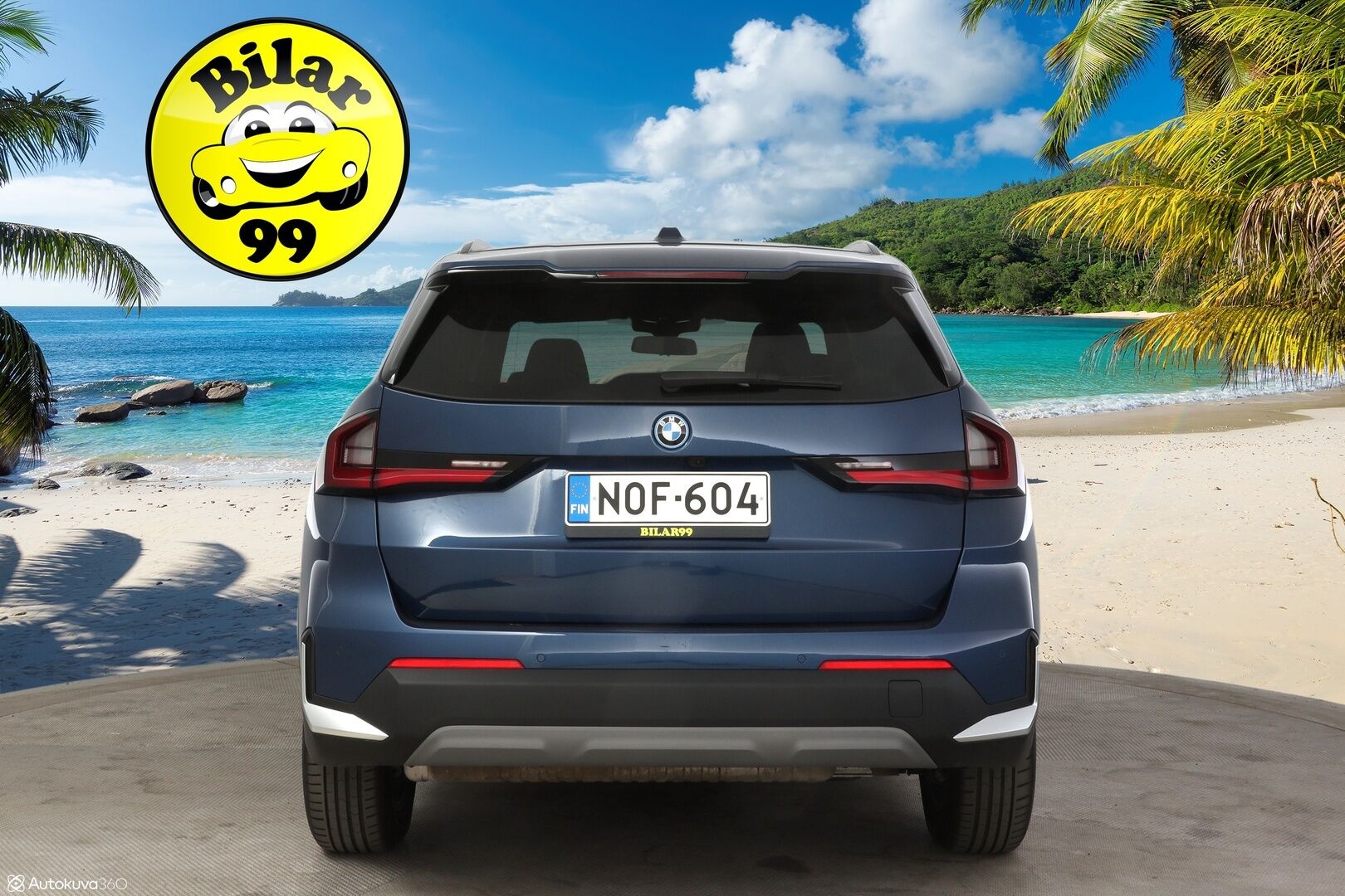 BMW X1 2024 U11 30e xDrive Charged Edition (326 hv) * Adapt. Cruise / HUD / 360° Kamera / Harman&Kardon / Adapt. Ledit / Sporttipenkit / KeylessGo * - 2,99 % KORKOTARJOUS TÄHÄN AUTOON - * Hyvin varusteltu, 2x renkaat&vanteet, vähän ajettu huippu yksilö tarjolla, parempi 30e malli! *