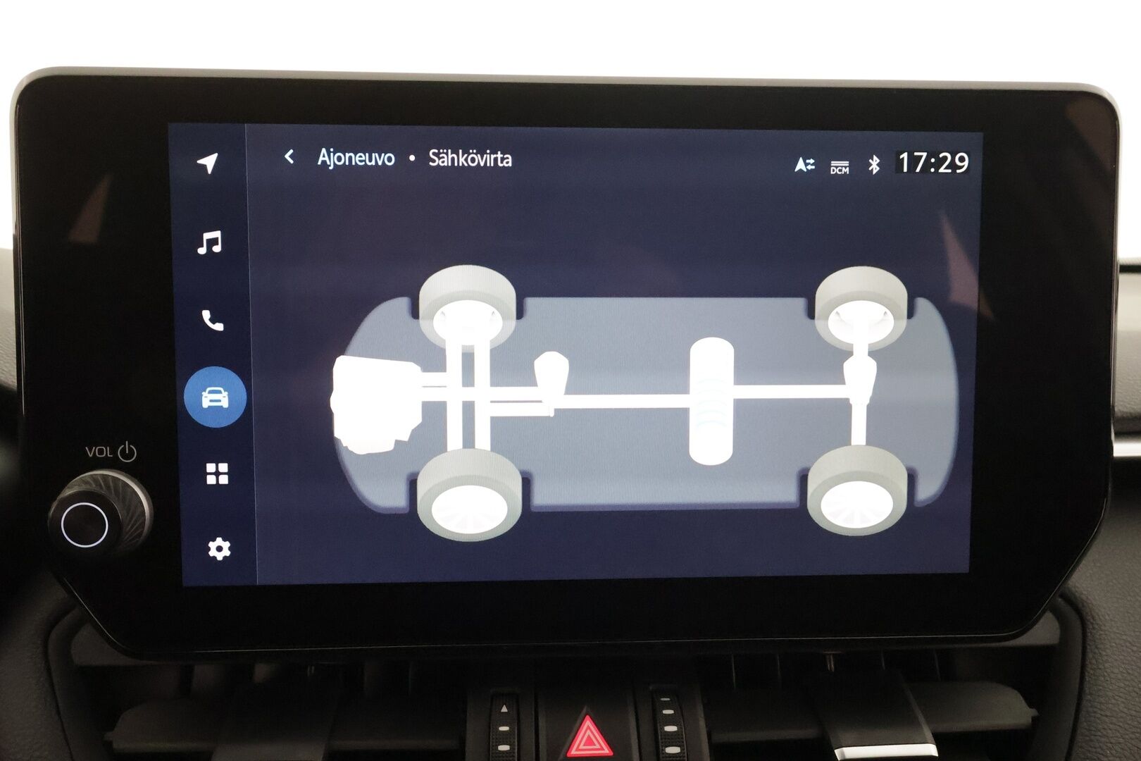 TOYOTA RAV4 2023 Hybrid 2,5 AWD-i Premium  * ACC / P.kamera / Keyless / LED / Muistipenkki / Sähköluukku / Facelift / Nahat *