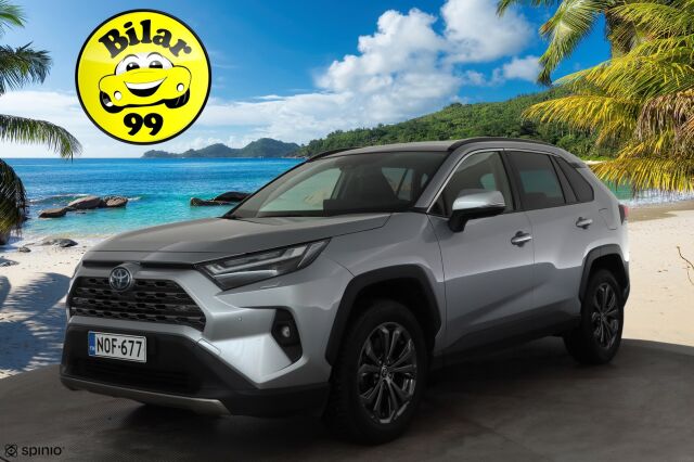 TOYOTA RAV4 -kuva