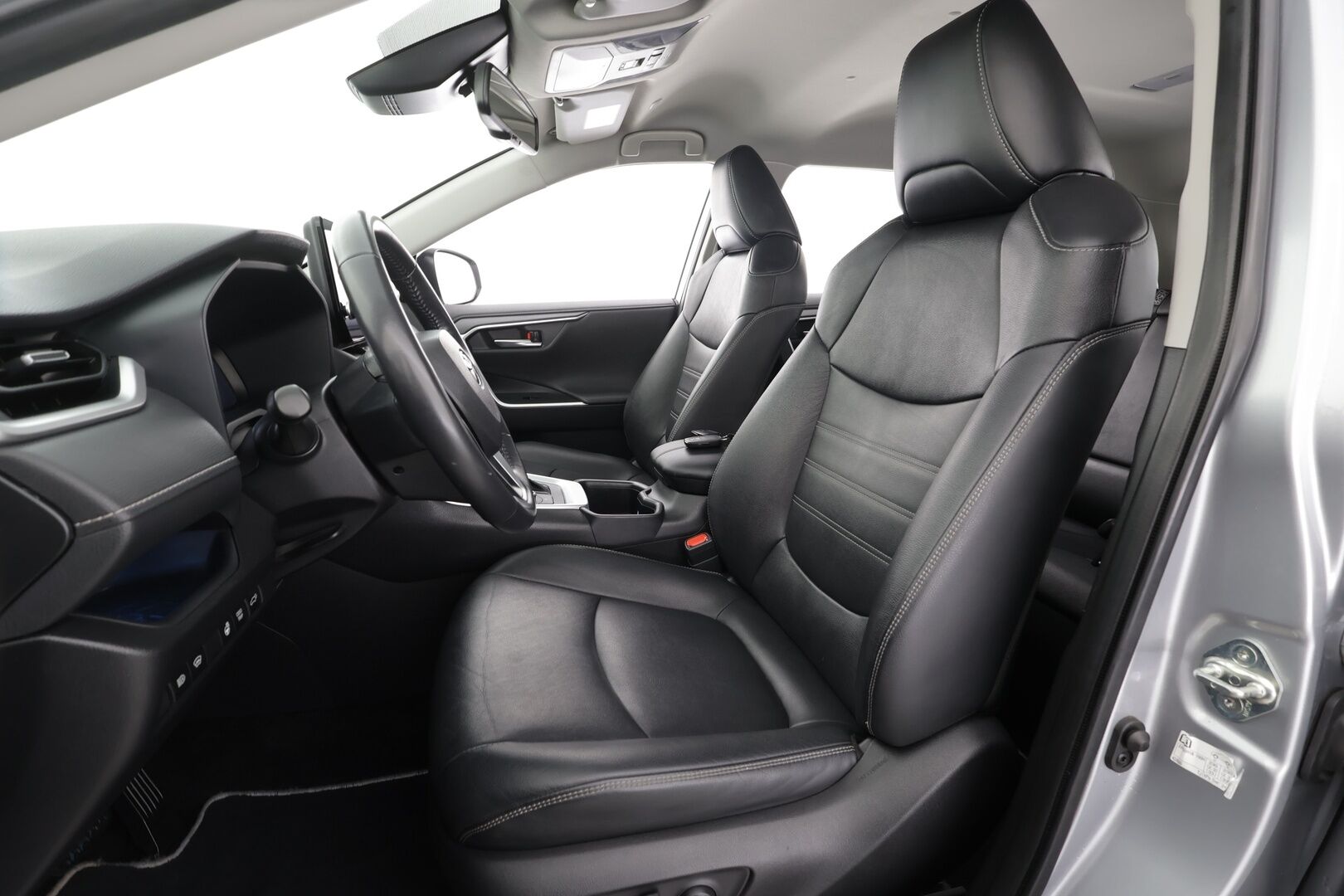 TOYOTA RAV4 2023 Hybrid 2,5 AWD-i Premium  * ACC / P.kamera / Keyless / LED / Muistipenkki / Sähköluukku / Facelift / Nahat *