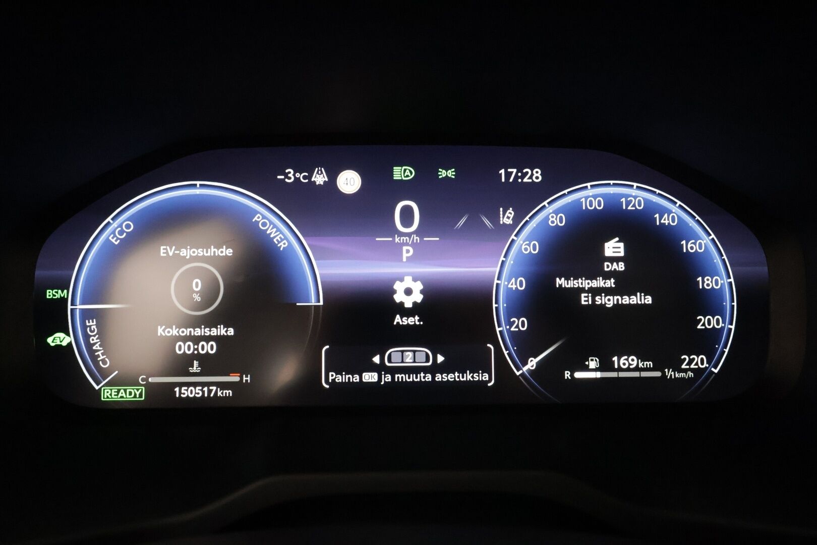 TOYOTA RAV4 2023 Hybrid 2,5 AWD-i Premium  * ACC / P.kamera / Keyless / LED / Muistipenkki / Sähköluukku / Facelift / Nahat *