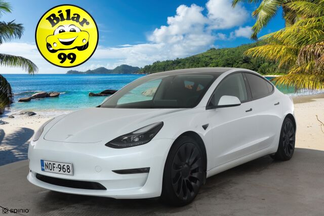 Tesla Model 3 2021