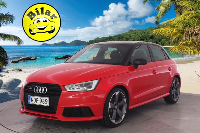 Audi S1 -kuva