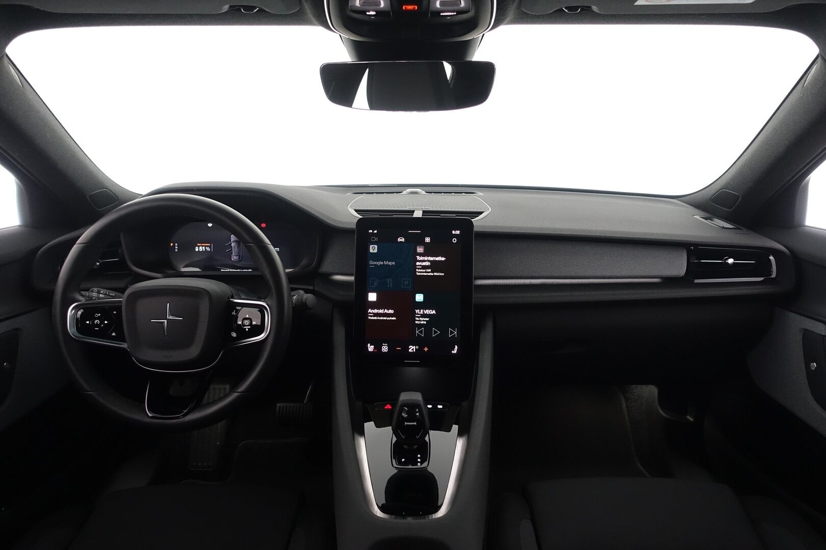 Polestar 2 2021 Long Range Dual Motor - | Pilot&Plus | ACC | Akuston Esilämmitys | Harman/Kardon | 360| Lasikatto | Muistipenkki | BLIS | Keyless |