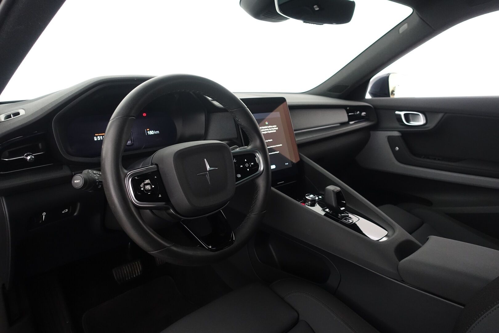 Polestar 2 2021 Long Range Dual Motor - | Pilot&Plus | ACC | Akuston Esilämmitys | Harman/Kardon | 360| Lasikatto | Muistipenkki | BLIS | Keyless |