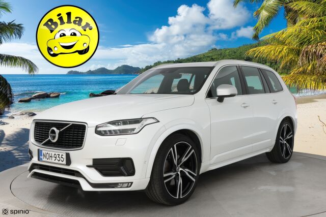 Volvo XC90 2016