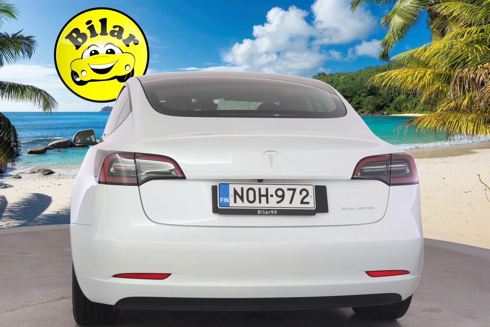Tesla Model 3 Long Range 2023, bild 4/27
