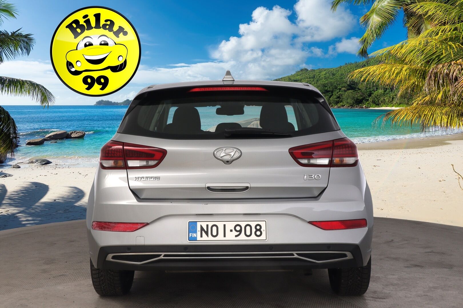 HYUNDAI I30 2022 1,0 T-GDI 120 hv Comfort **LED / P.Kamera / Kaistavahti / Katveavustin / Apple&Android / KeylessGO - 2x Renkaat / 2x Avain / Metalliväri - HULLUT VÄLIPÄIVÄT KORKOTARJOUS 2,49%