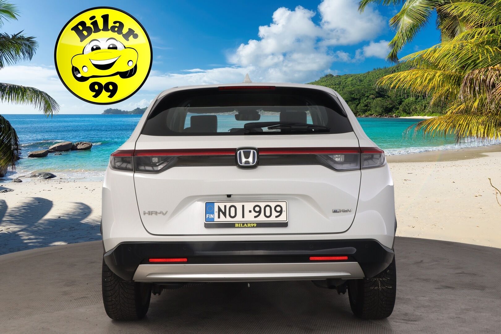 HONDA HR-V 2022 Hybrid Advance **ACC / Navi / LED / P.kamera / KeylessGo / Sähköluukku / Apple&Android / Puolinahat** - Tulossa Turkuun / Kahdet renkaat aluvanteilla / Merkkihuollettu