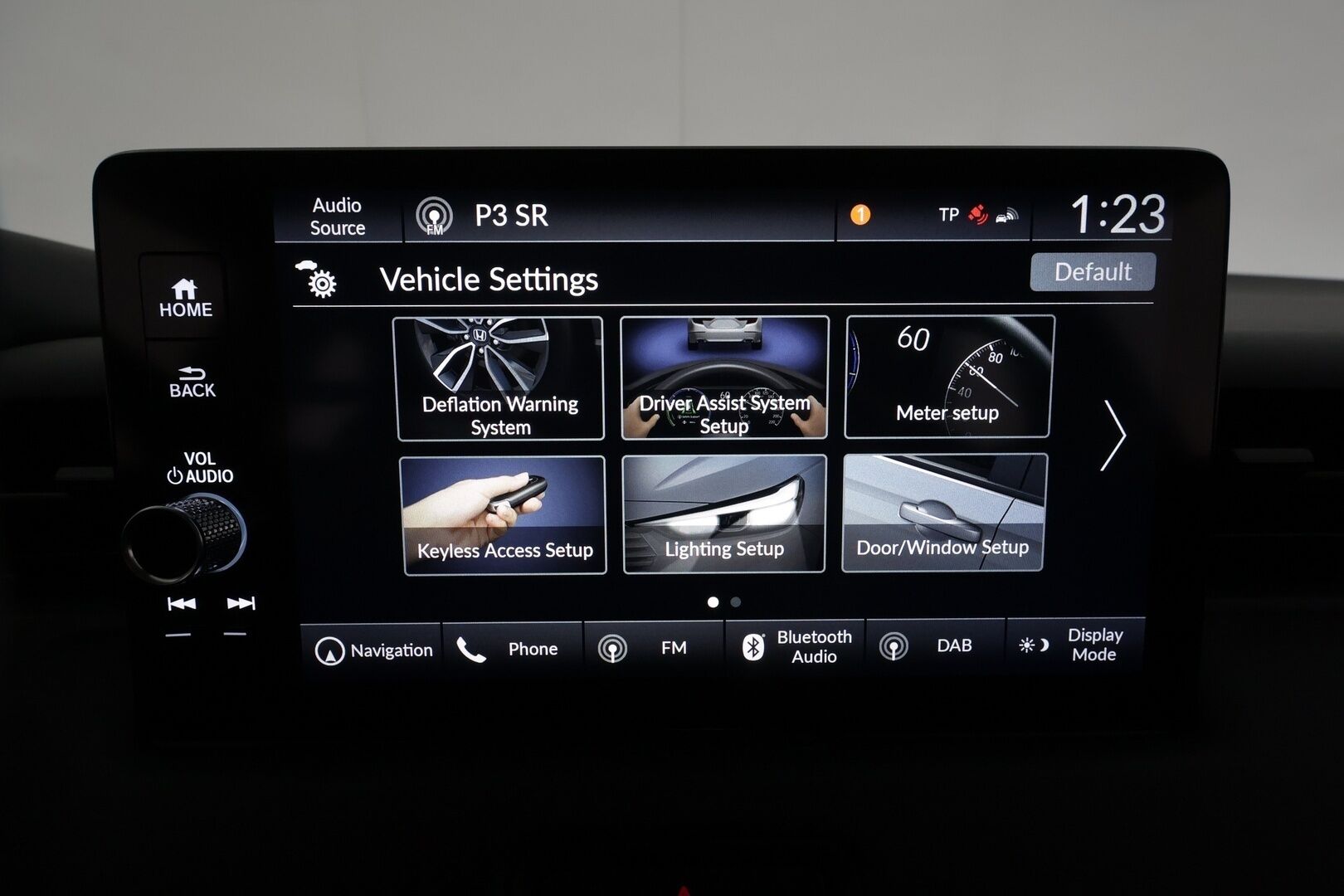 HONDA HR-V 2022 Hybrid Advance **ACC / Navi / LED / P.kamera / KeylessGo / Sähköluukku / Apple&Android / Puolinahat** - Tulossa Turkuun / Kahdet renkaat aluvanteilla / Merkkihuollettu