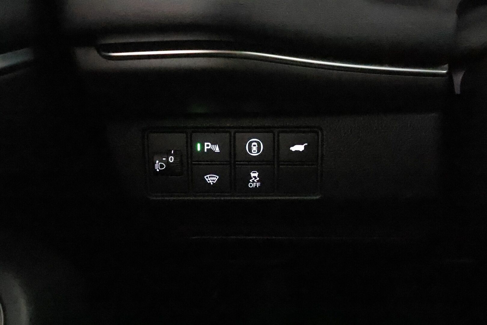 HONDA HR-V 2022 Hybrid Advance **ACC / Navi / LED / P.kamera / KeylessGo / Sähköluukku / Apple&Android / Puolinahat** - Kahdet renkaat aluvanteilla / Merkkihuollettu