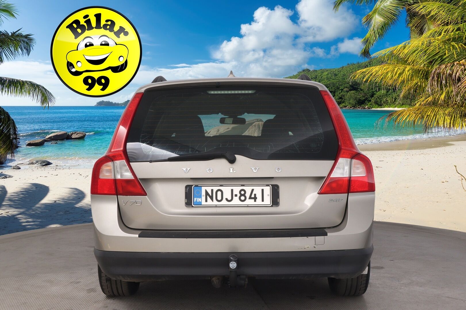 Volvo V70 2008 V70 Farmari (AC) 4ov 2400cm3 A *Vakkari / Koukku / Lohko / Penkinlämmittimet* - *Jakopää juuri tehty! / 2x renkaat & vanteet* - HULLUT AVAJAISHULINAT KORKOTARJOUS 3,29 %