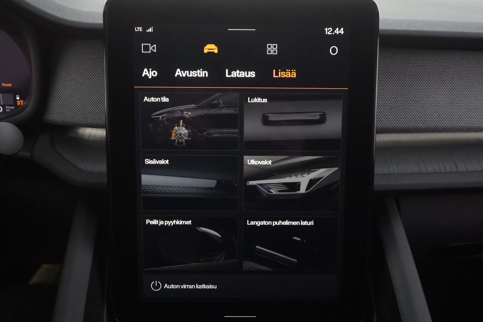 Polestar 2 2021 Long Range Dual motor, 300kW - | Pilot&Plus | H&K | Koukku | Lasikatto | ACC | Pixel-LED | 360 | Sporttipenkki Muistilla | Navi | Kaistavahti | Katveavustin | Keyless |