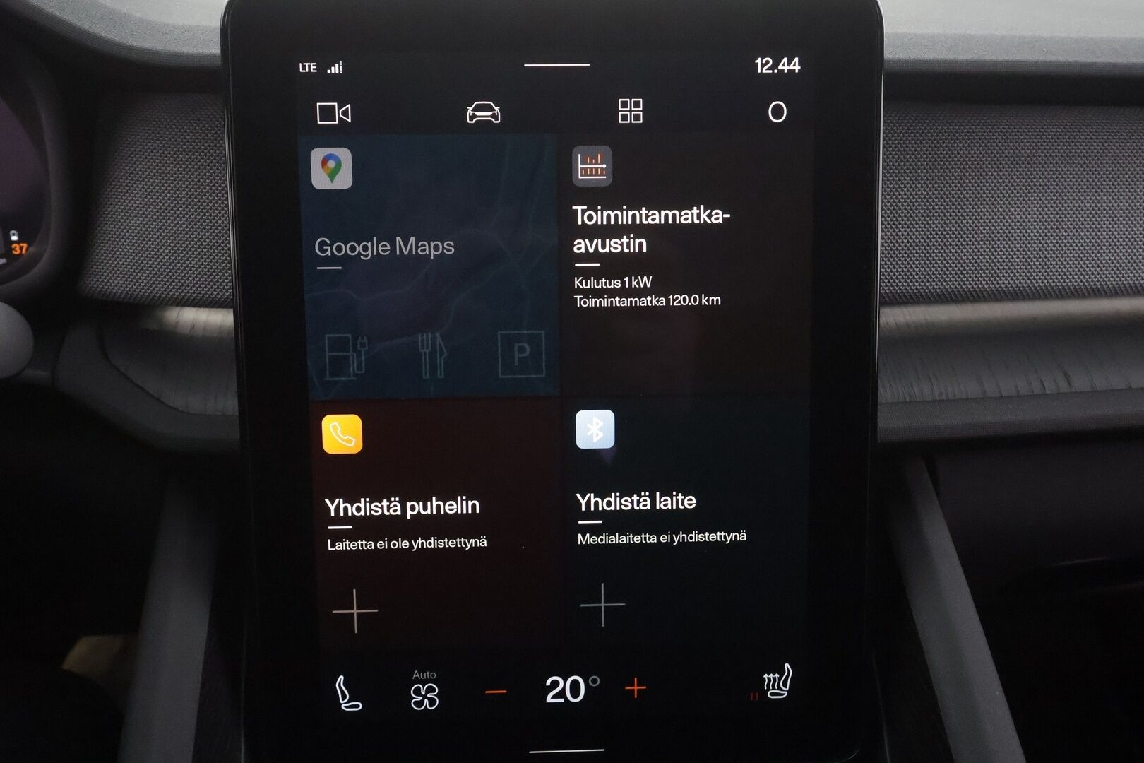 Polestar 2 2021 Long Range Dual motor, 300kW - | Pilot&Plus | H&K | Koukku | Lasikatto | ACC | Pixel-LED | 360 | Sporttipenkki Muistilla | Navi | Kaistavahti | Katveavustin | Keyless |
