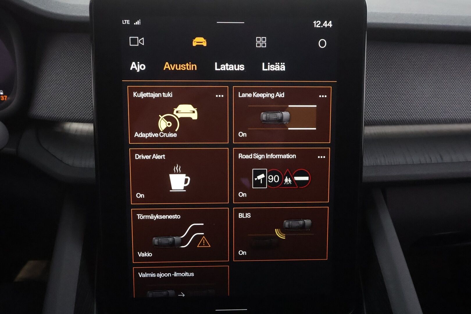 Polestar 2 2021 Long Range Dual motor, 300kW - | Pilot&Plus | H&K | Koukku | Lasikatto | ACC | Pixel-LED | 360 | Sporttipenkki Muistilla | Navi | Kaistavahti | Katveavustin | Keyless |