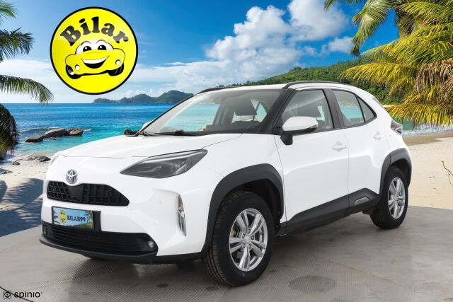 TOYOTA YARIS CROSS 2023