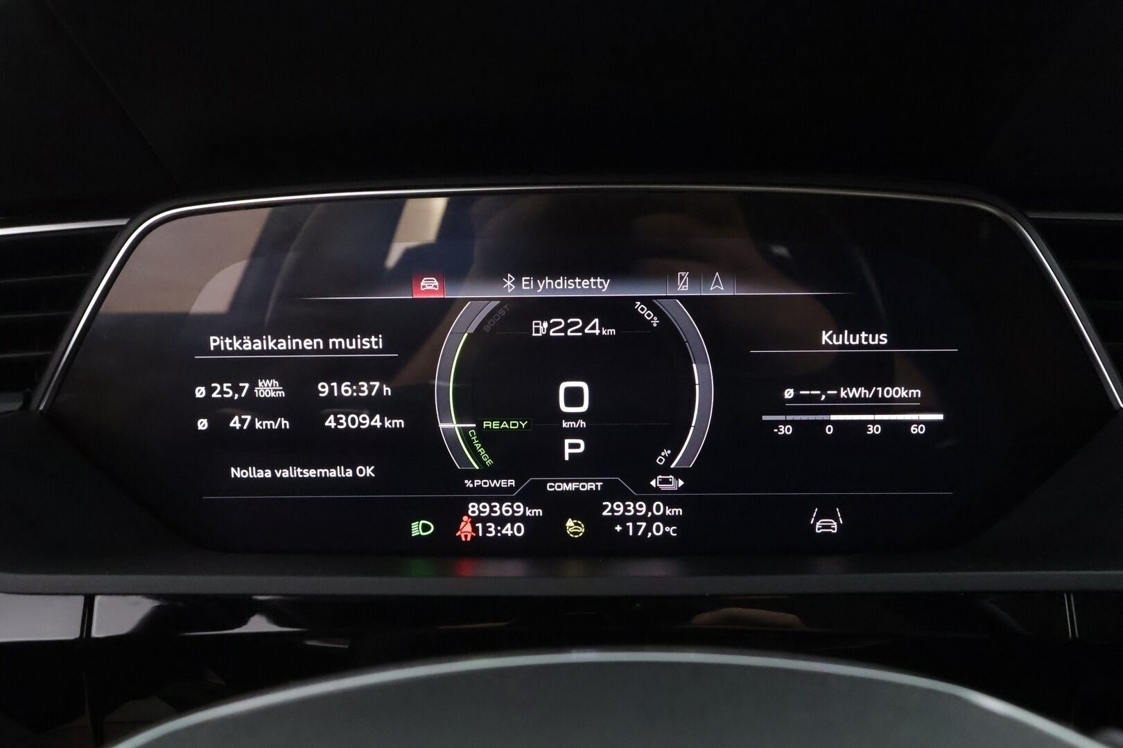 AUDI E-TRON 2021 Progress Plus 55 quattro - | ACC | Matrix | B&O | 360° | Koukku | Panorama | Ilma-alusta | Muistipenkki | Sporttipenkit | Kamerapeilit | Ambient | 2x renkaat aluin | ALV | 