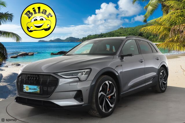 AUDI E-TRON 2021