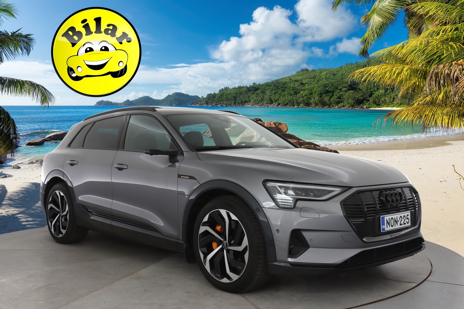 Audi e-tron Progress Plus 55 quattro 2021, photo 7/35