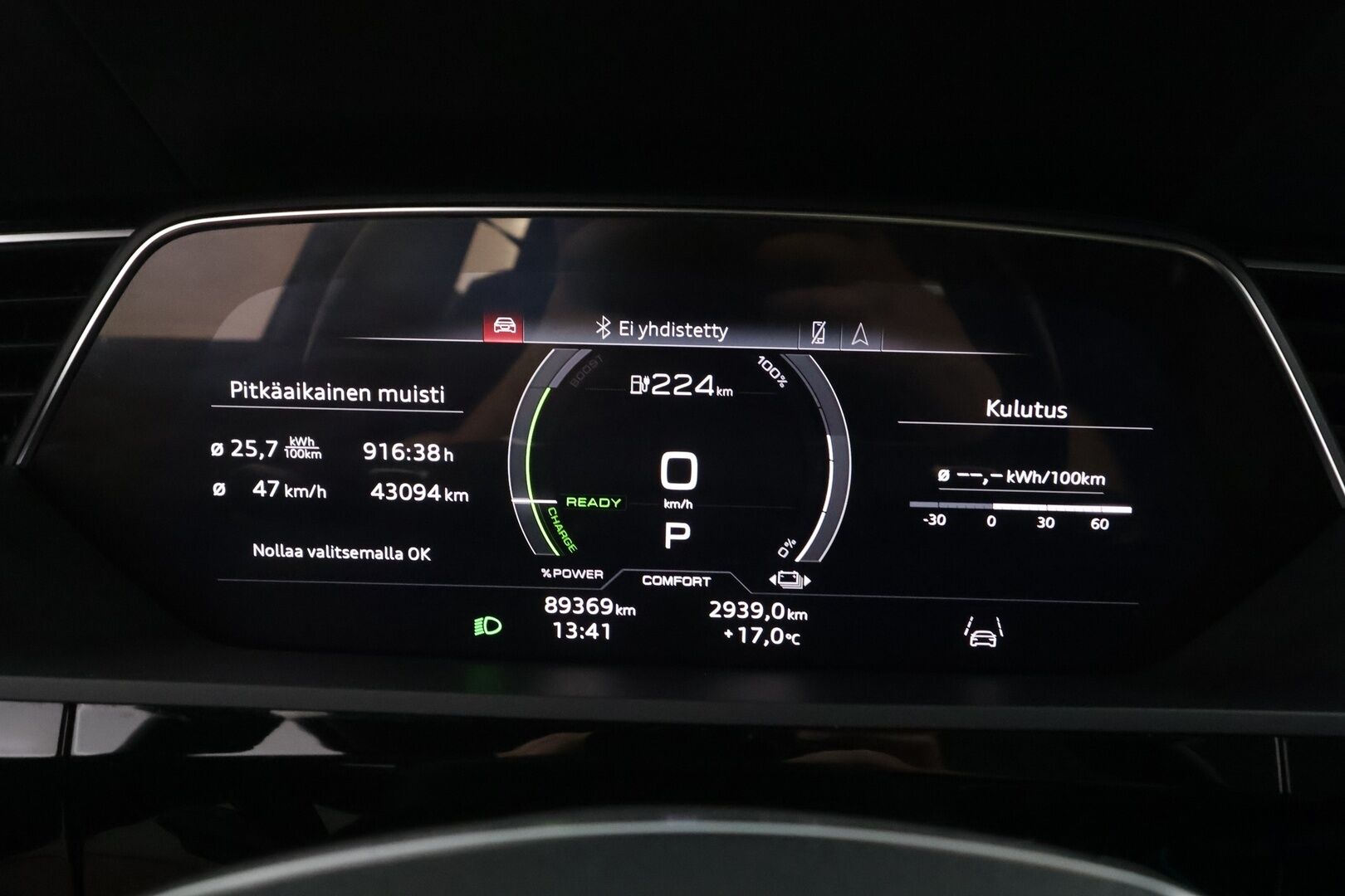 AUDI E-TRON 2021 Progress Plus 55 quattro - | ACC | Matrix | B&O | 360° | Koukku | Panorama | Ilma-alusta | Muistipenkki | Sporttipenkit | Kamerapeilit | Ambient | 2x renkaat aluin | ALV | 