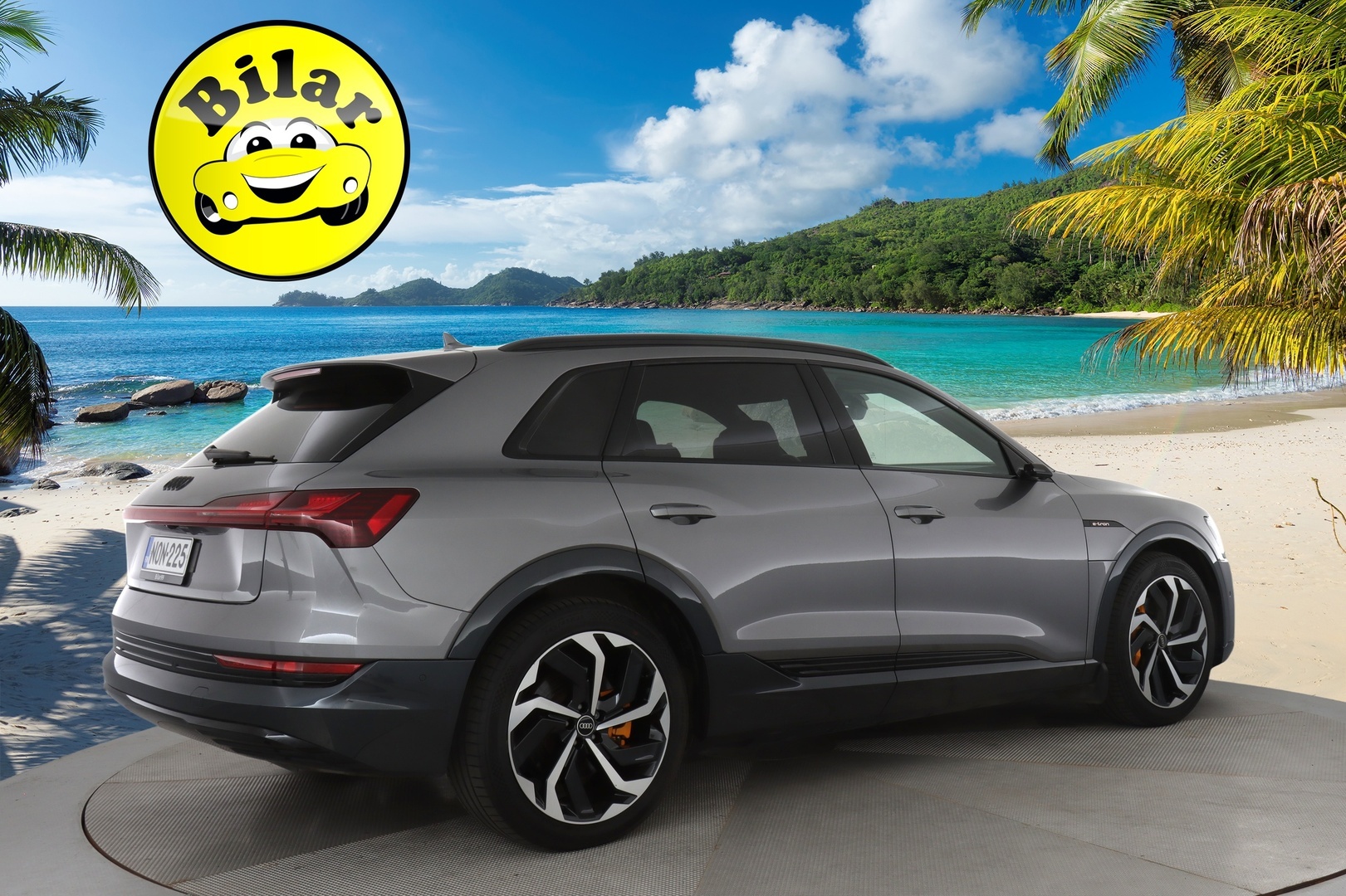Audi e-tron Progress Plus 55 quattro 2021, photo 6/35