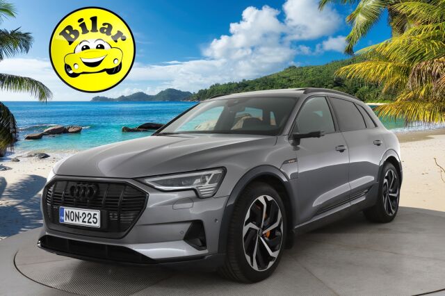 AUDI E-TRON 2021