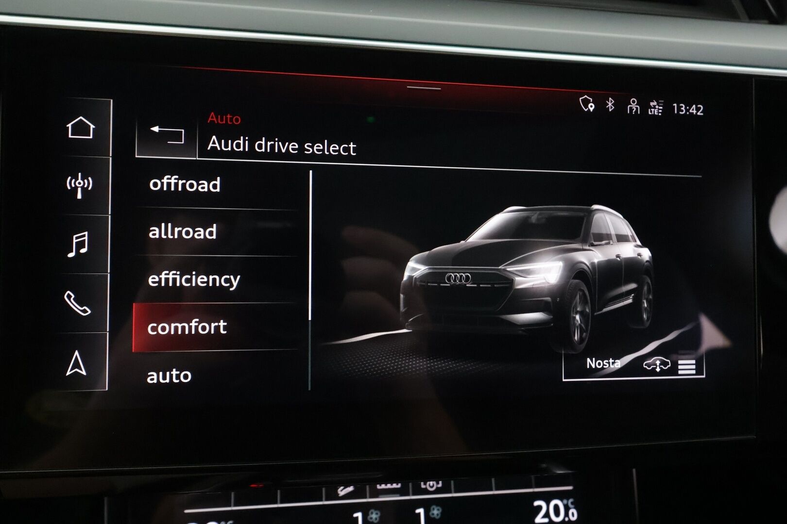 AUDI E-TRON 2021 Progress Plus 55 quattro - | ACC | Matrix | B&O | 360° | Koukku | Panorama | Ilma-alusta | Muistipenkki | Sporttipenkit | Kamerapeilit | Ambient | 2x renkaat aluin | ALV | 