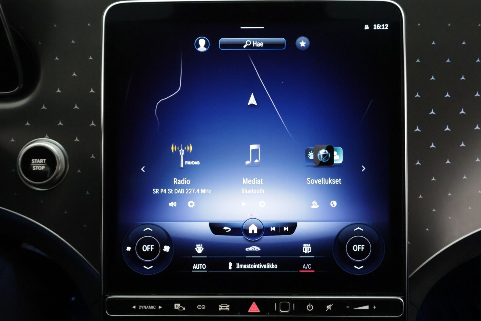 MERCEDES-BENZ EQE 2022 350+ AMG - Koukku | Distronic | Burmester | P.Kamera | Comfort-penkit Muistilla | LED | Navi | Kaistavahti | Keyless