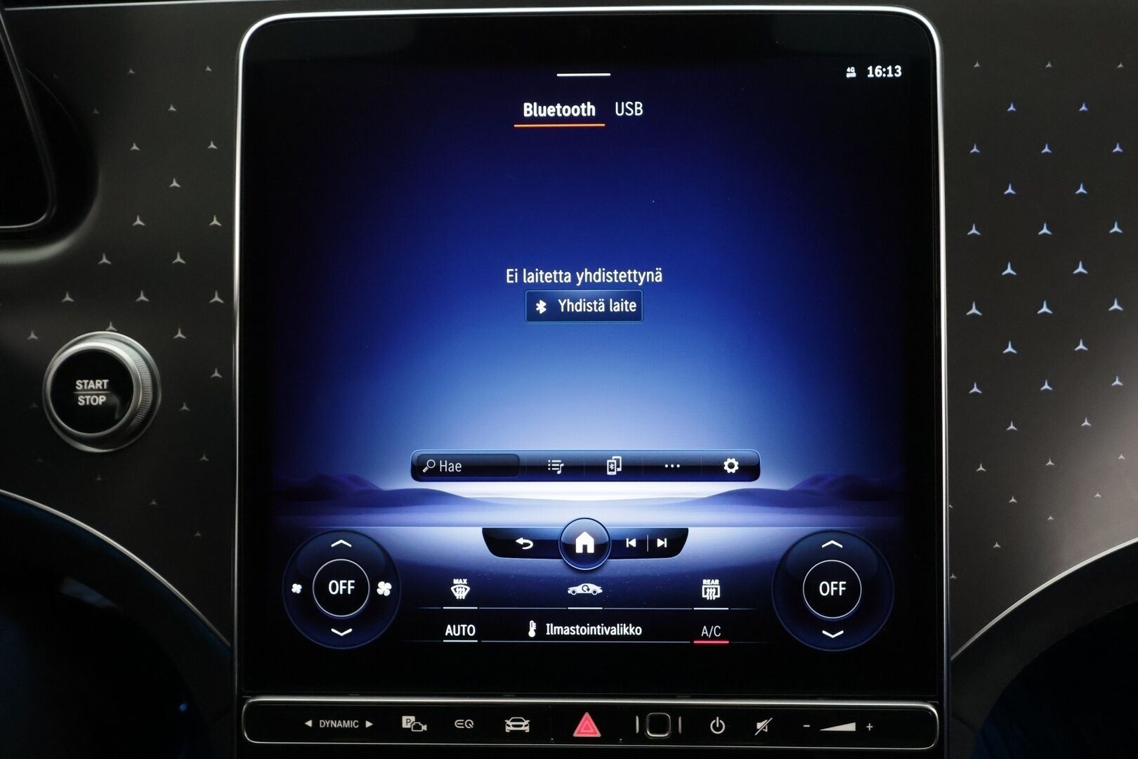 MERCEDES-BENZ EQE 2022 350+ AMG - Koukku | Distronic | Burmester | P.Kamera | Comfort-penkit Muistilla | LED | Navi | Kaistavahti | Keyless