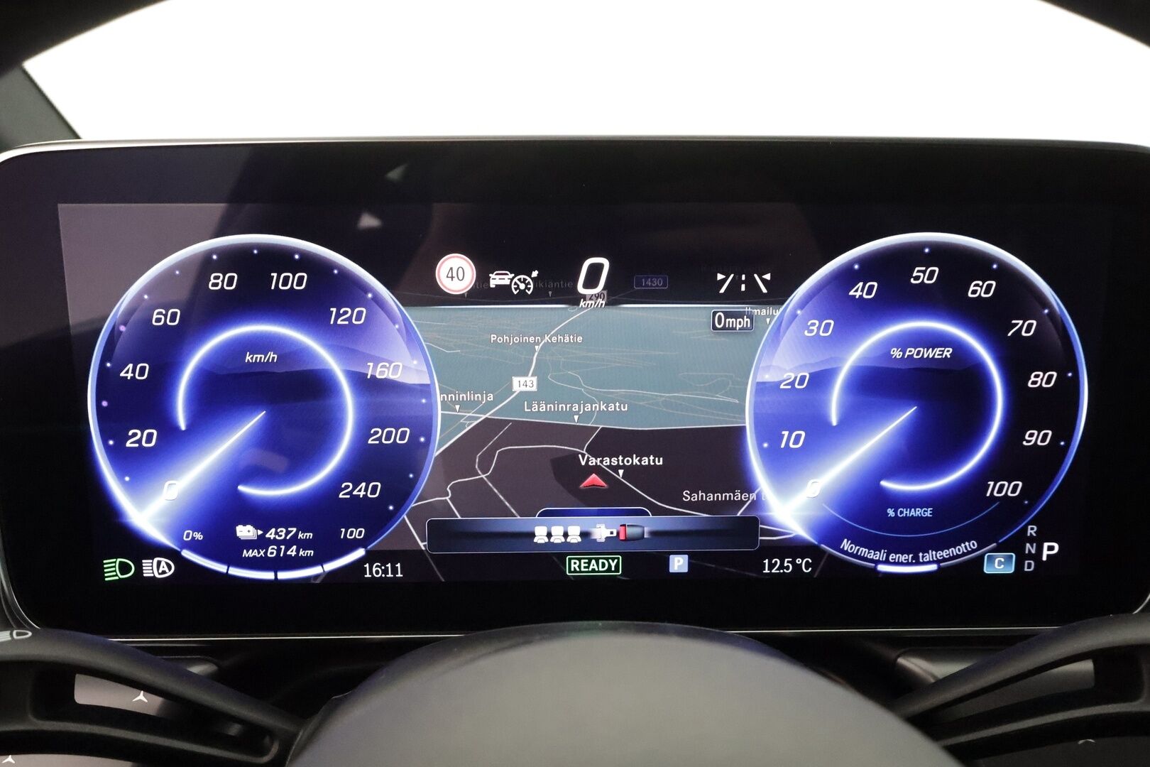 MERCEDES-BENZ EQE 2022 350+ AMG - Koukku | Distronic | Burmester | P.Kamera | Comfort-penkit Muistilla | LED | Navi | Kaistavahti | Keyless