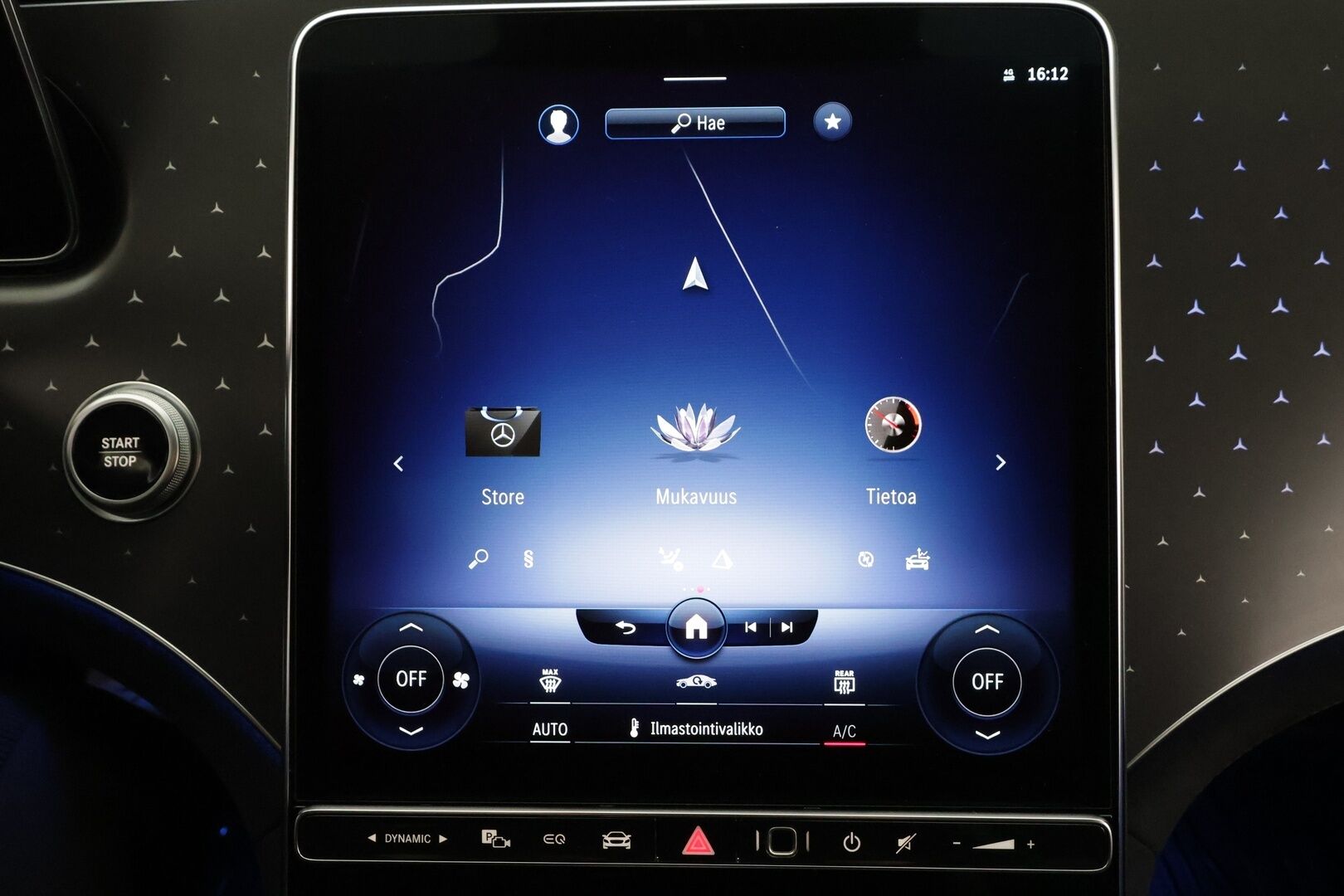 MERCEDES-BENZ EQE 2022 350+ AMG - Koukku | Distronic | Burmester | P.Kamera | Comfort-penkit Muistilla | LED | Navi | Kaistavahti | Keyless
