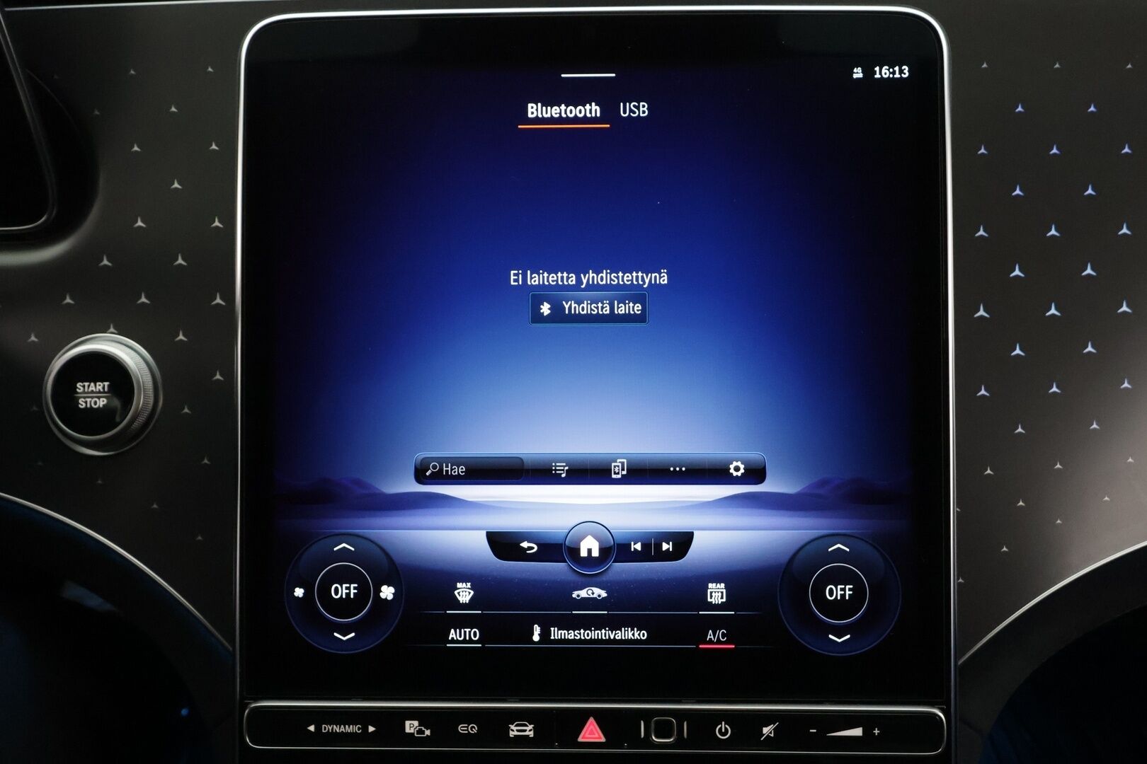 MERCEDES-BENZ EQE 2022 350+ AMG - Koukku | Distronic | Burmester | P.Kamera | Comfort-penkit Muistilla | LED | Navi | Kaistavahti | Keyless