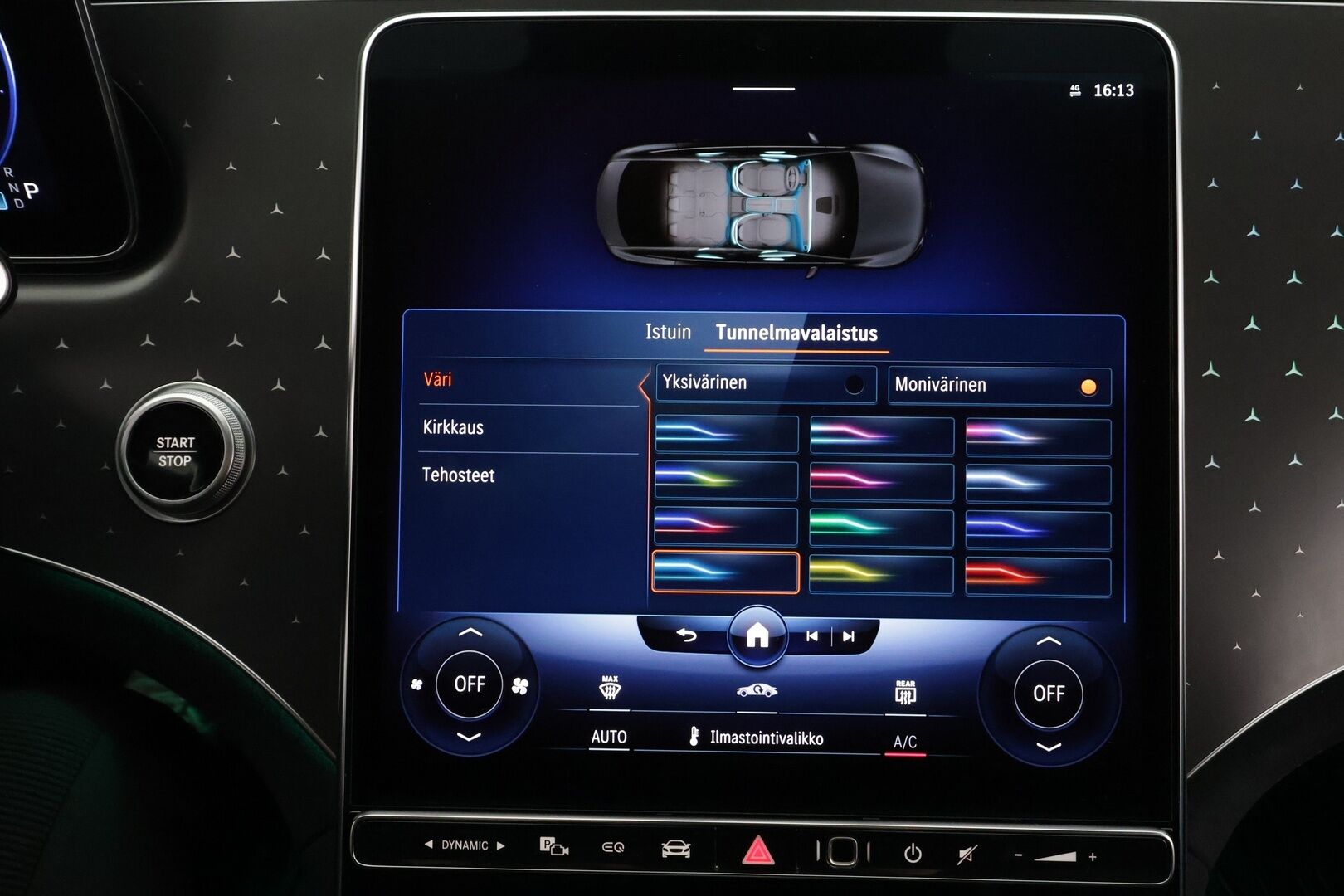 MERCEDES-BENZ EQE 2022 350+ AMG - Koukku | Distronic | Burmester | P.Kamera | Comfort-penkit Muistilla | LED | Navi | Kaistavahti | Keyless
