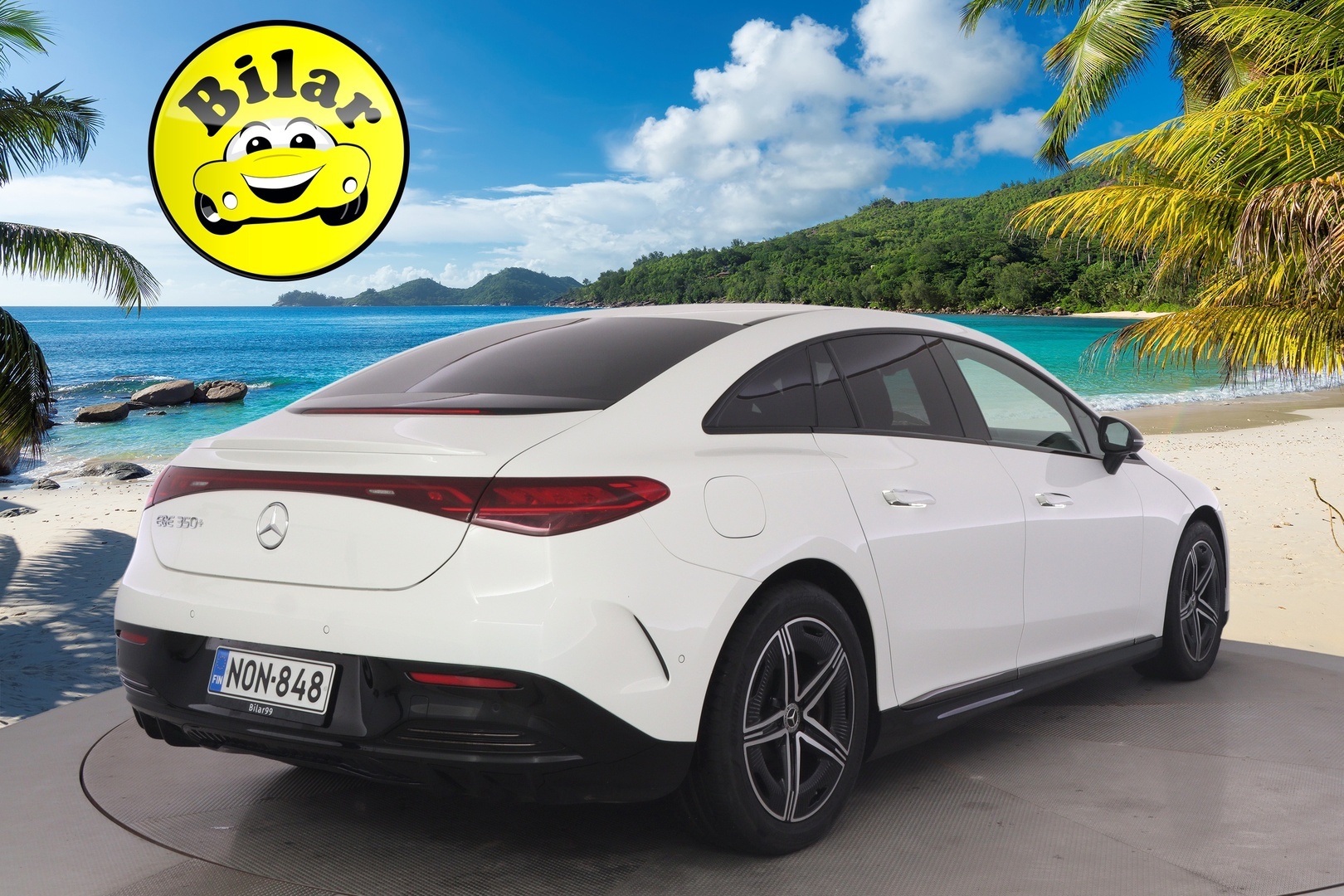 Mercedes-Benz EQE 350+ AMG 2022, kuva 5/40